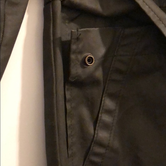 J. Crew Wax Jacket - Picture 3 of 4